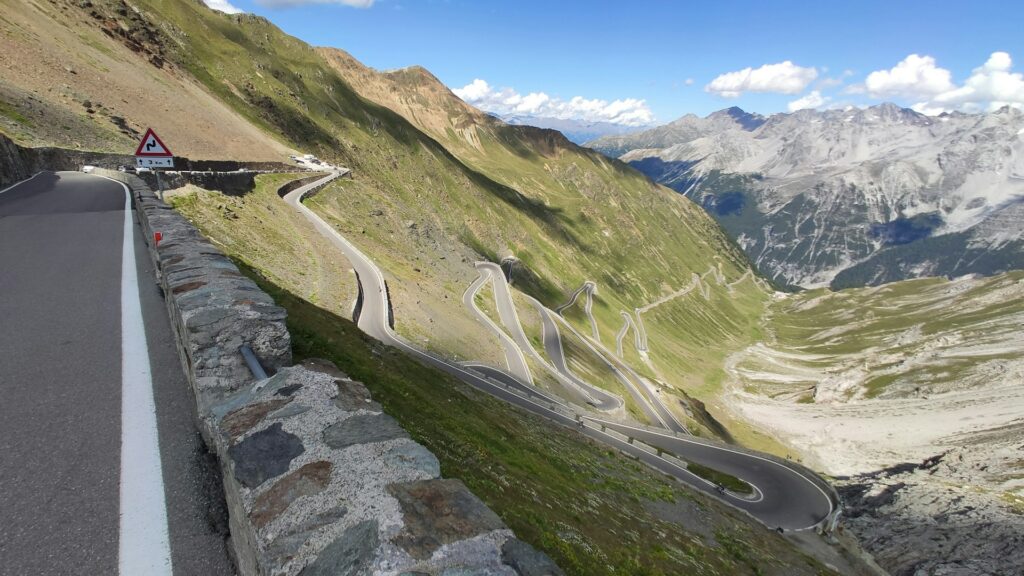 Stelvio Pass