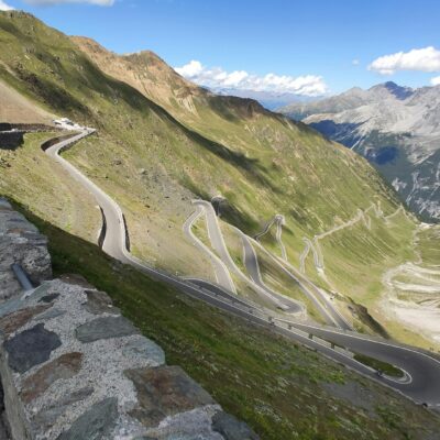 Stelvio Pass